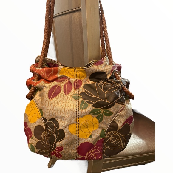 Relic floral tote bag - Picture 3 of 6